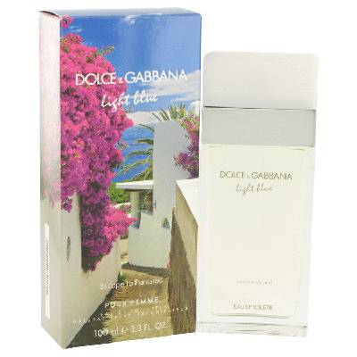 Dolce & Gabbana Light Blue Escape to Panarea Eau de Toilette 100 ml - Woman