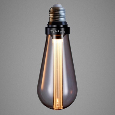 Buster + Punch LED žiarovka E27 2W stmievateľná dymová RBBD-093501