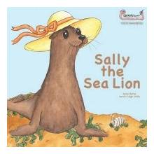 Sally the Sea Lion Bates Sally