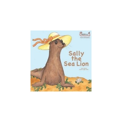 Sally the Sea Lion Bates Sally