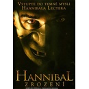 Filmy Hannibal - Zrození DVD