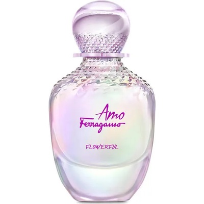 Salvatore Ferragamo Amo Ferragamo Flowerful EDT 100 ml Tester
