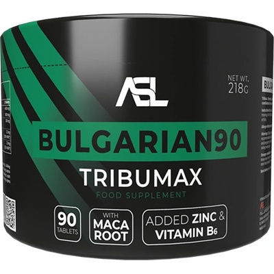 ASL Bulharian Tribulus 90 tabliet
