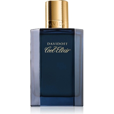 Davidoff Cool Elixir intense parfém pánský 100 ml