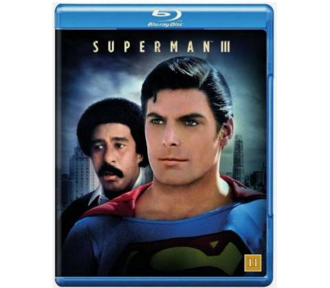 Superman III BD