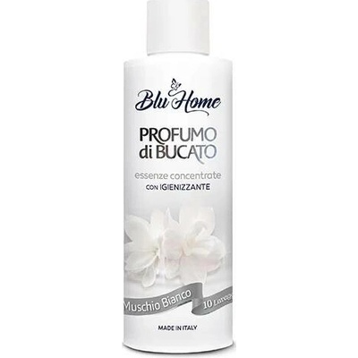 Blu Home parfém na praní MUSCHIO BIANCO Bílé pižmo 100 ml