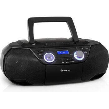 Image 1 of Auna Roadie 2K black