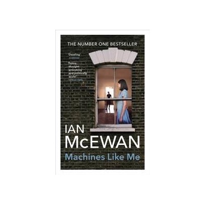 Machines Like Me - Ian McEwan