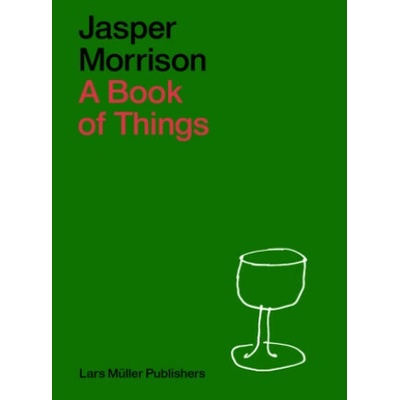 Jasper Morrison A Book of Things /anglais