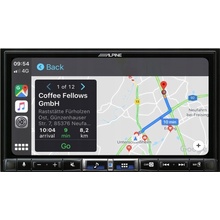 Alpine iLX-705D