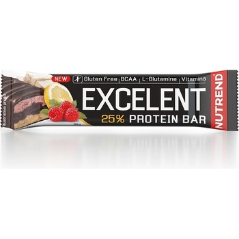 Nutrend Excelent Protein Bar Double 85g