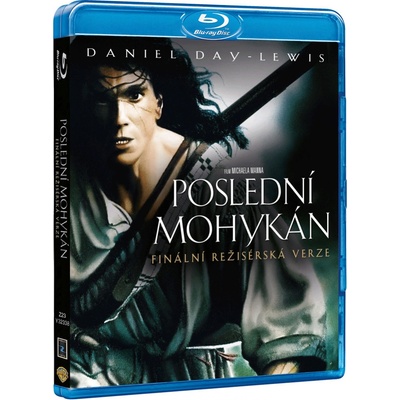 poslední mohykán: finální režisérská verze BD – Zboží Dáma