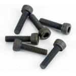Traxxas Болтове Traxxas Head screws, 3x12mm cap-head machine (hex drive) (6) (TRX 2. , TRX2584 (TRX2584)