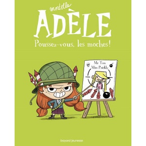 BD Mortelle Adèle, Tome 05 (ISBN: 9782848018034)