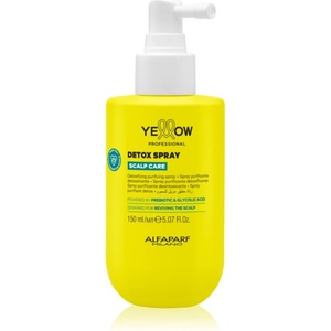 Yellow Scalp Care Detox Spray детоксикираща процедура за коса и скалп 500ml