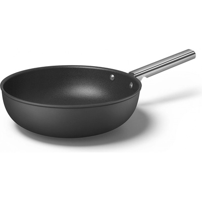 Smeg WOK CKFW3001BLM čierna 30 cm