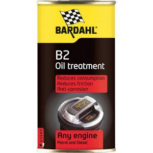 Bardahl B2 подобрител на вискозитета на маслото 300 мл