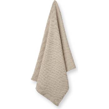 Humdakin Малка кухненска кърпа Humdakin Knitted 45 x 70 см бежова (83-01)