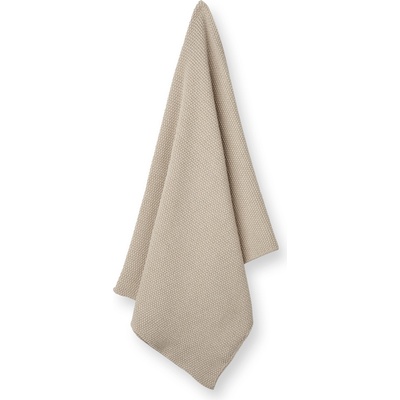 Humdakin Малка кухненска кърпа Humdakin Knitted 45 x 70 см бежова (83-01)