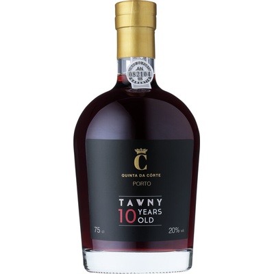 Quinta da Côrte Porto Tawny 10y 20% 0,75 l (holá láhev)