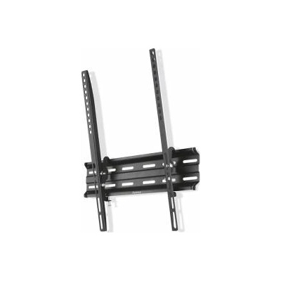 Hama Метална стенна стойка за tv, tilt, 165см, 65 инча, Черен, hama-220810