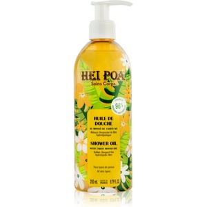 Hei Poa Tahiti Monoi Oil леко душ масло 250ml
