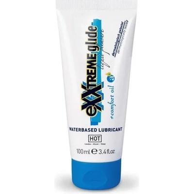 Анален лубрикант, екстремно гладък - eXXtreme Glide 100ml (HOT0044032)