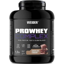 WEIDER Pro Whey Complex Protein 1200g