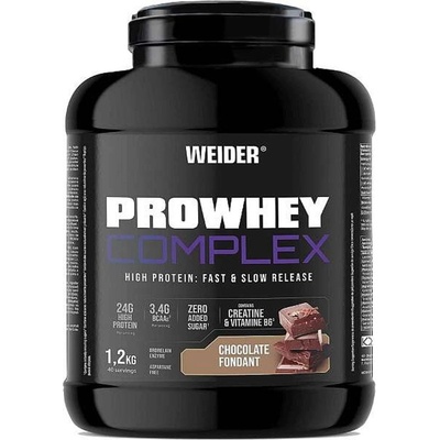 WEIDER Pro Whey Complex Protein 1200g