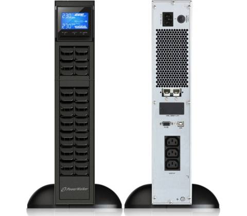 Power Walker VFI 1000 CRM LCD