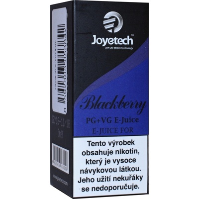 Joyetech Ostružina 10 ml 6 mg