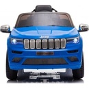 Lean elektrické auto Jeep Grand Cherokee JJ2055 modrá