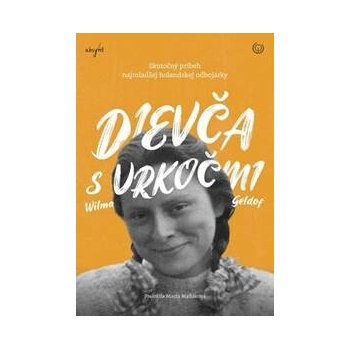 Dievča s vrkočmi