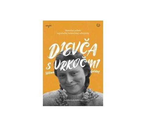 Dievča s vrkočmi