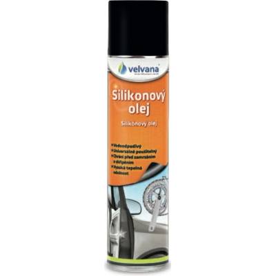 Velvana Silikonový olej 400 ml – Zboží Mobilmania