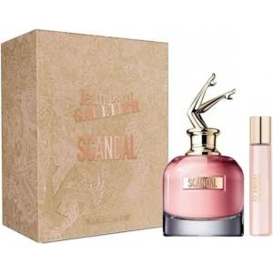 Jean Paul Gaultier Scandal Комплект с Парфюм EDP за жени 80ml - elinor - 191,67 лв