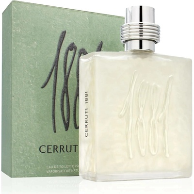 Nino Cerruti 1881 toaletní voda pánská 200 ml