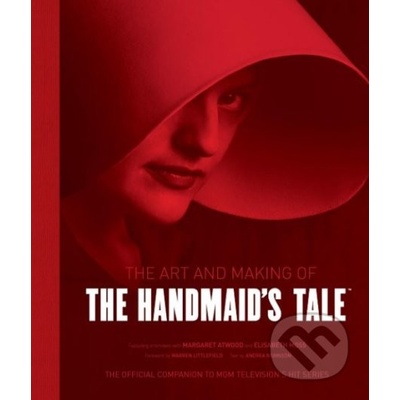 The Art and Making of The Handmaids Tale - Andrea Robinson