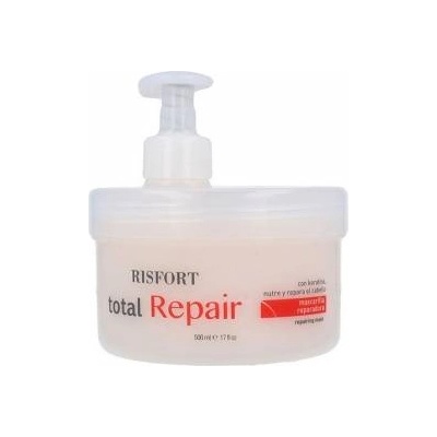 RISFORT Капилярна Маска Total Repair Risfort (500 ml)