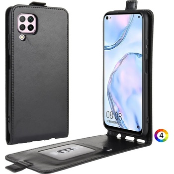 Image 1 of Huawei P40 lite/nova 6 SE/Nova 7i Flip3 Кожен Калъф и Протектор