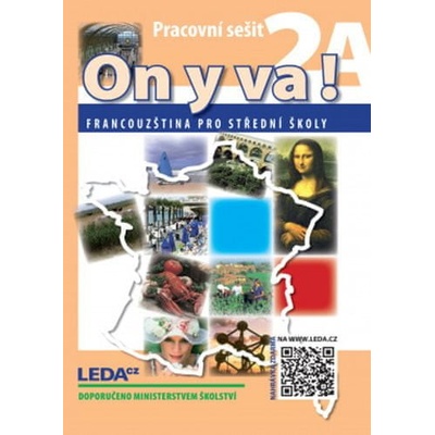 ON Y VA! 2pracovní sešity 2A a 2B