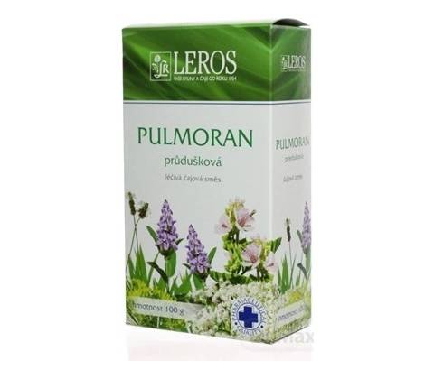 Leros PULMORAN 100 g