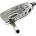Headshell Tonar SME Silver