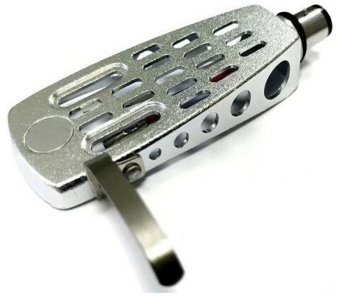 Headshell Tonar SME Silver