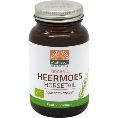 Mattisson Healthstyle Organic Horsetail 250 mg [120 капсули]