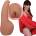 Doc Johnson Signature Cocks Natalie Mars Dildo with Penetrable Ass Transgirls