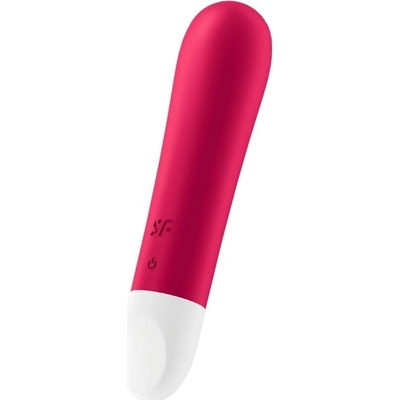 Satisfyer ULTRA POWER BULLET 1 red 10 cm
