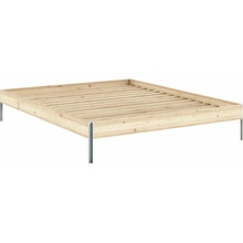 Karup Design Core s roštom z borovicového dreva v prírodnej farbe