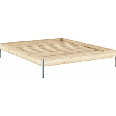Karup Design Core s roštom z borovicového dreva v prírodnej farbe