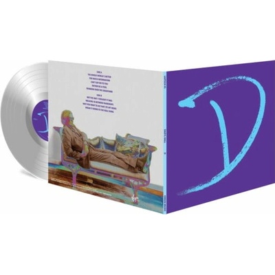 Daryl Hall - D Vinyl